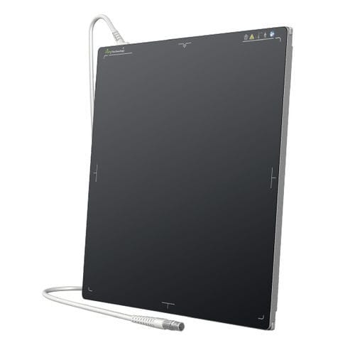 Panel detector plano para radiografía polivalente - Mercu 1717V3 - iRay Technology - 17 x 17