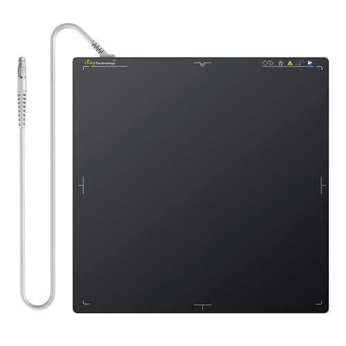Panel detector plano para radiografía veterinaria - Venu 1717XV - iRay Technology - portátil / 17 x 17