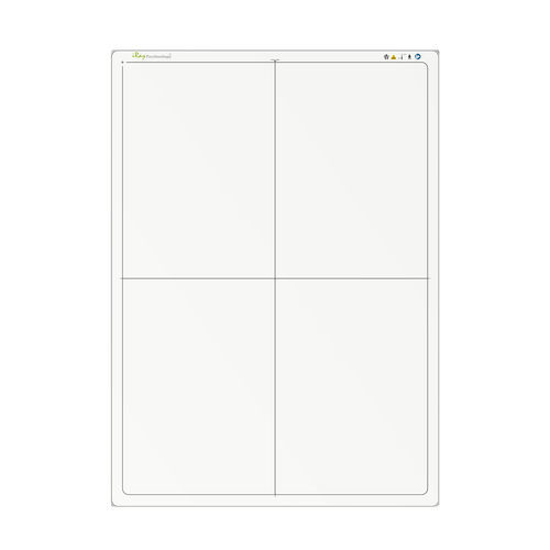 Panel detector plano para radiografía polivalente - Mars 1724V - iRay Technology - inalámbrico / digital