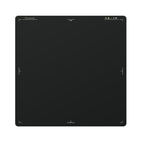 Panel detector plano para radiografía polivalente - Mars 1717X-PI - iRay Technology - inalámbrico / estanco / 17 x 17