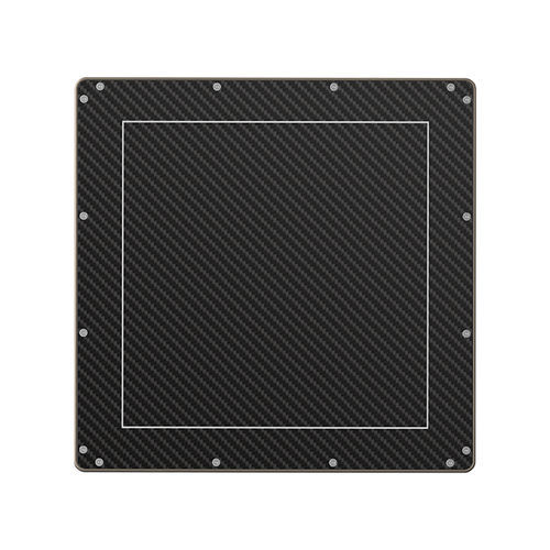 Panel detector plano para fluoroscopia - Mercu 0909F - iRay Technology - portátil / inalámbrico / 9 x 9