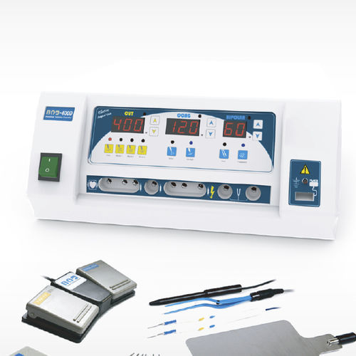 Bisturí eléctrico de corte - ITC-400D - ITC - International Technology Corporation - coagulación bipolar / para cirugía urológica / de radiofrecuencia