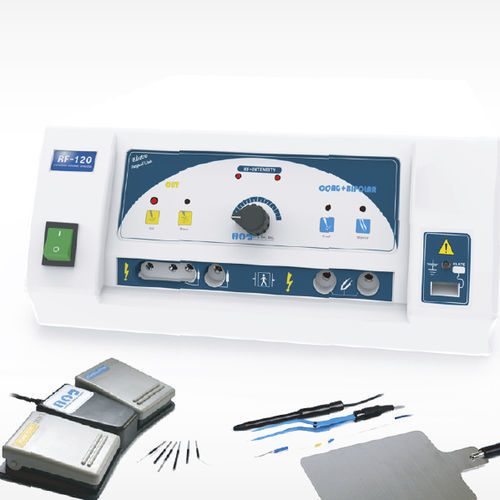 Bisturí eléctrico de corte - RF-120 - ITC - International Technology Corporation - de coagulación / para cirugía ginecológica / para cirugía dental
