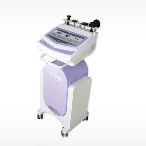 Unidad de magnetoterapia - HF-10PLUS - ITC - International Technology Corporation - en carro