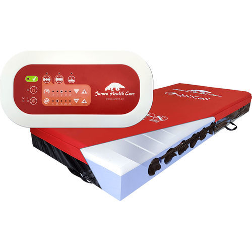 Colchón para cama médica - OptiCell Air1SX - Järven - híbrido / 80x200 cm / 90x200 cm