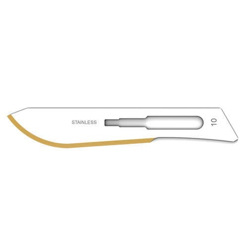 Hoja de escalpelo - DIAMANTINE™ - JAI Surgicals