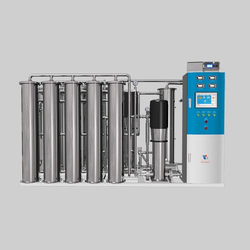 Sistema de tratamiento de agua de hemodiálisis - Jianxi Sanxin Medtec Co., Ltd.  - de ósmosis inversa