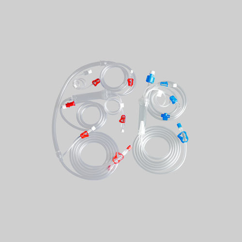 Línea de sangre de hemodiálisis - Jianxi Sanxin Medtec Co., Ltd. 