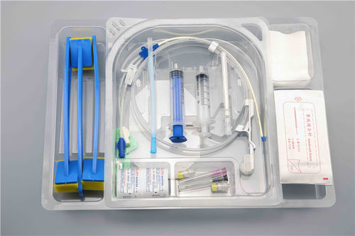 Kit médico de colocación de catéteres - Jianxi Sanxin Medtec Co., Ltd. 