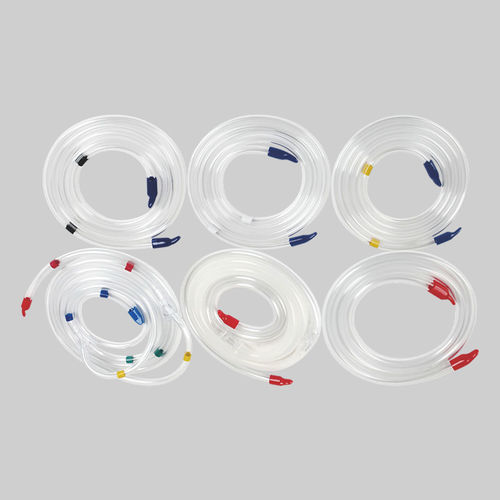 Tubo de circulación extracorpórea - 30 series - Jianxi Sanxin Medtec Co., Ltd.  - recto / flexible / transparente