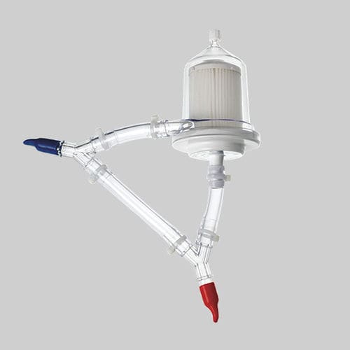 Filtro de circulación extracorpórea - FAF series - Jianxi Sanxin Medtec Co., Ltd.  - de membrana / de sangre / en línea