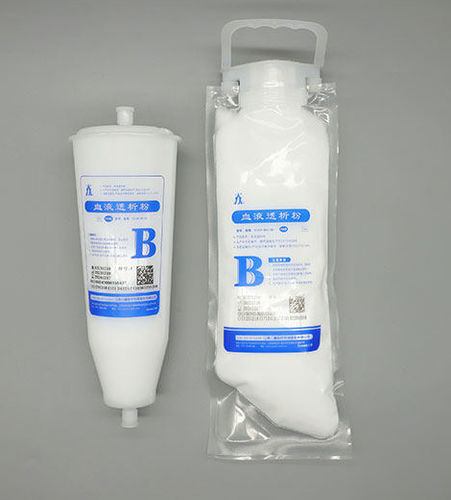 Concentrado para hemodiálisis de ácido - sxg-f - Jianxi Sanxin Medtec Co., Ltd.  - en polvo