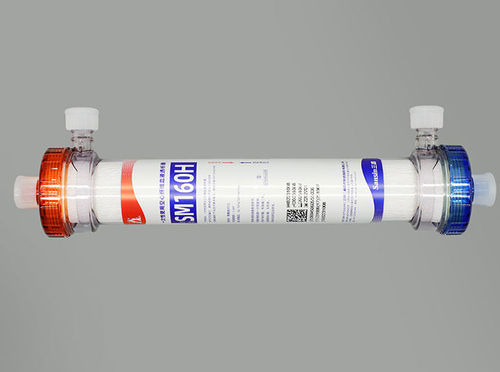 Dializador de polietersulfona - SM series - Jianxi Sanxin Medtec Co., Ltd.  - de fibras huecas / de alto flujo
