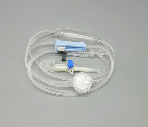 Set de perfusión sanguínea - Jianxi Sanxin Medtec Co., Ltd.  - extracción de sangre / con filtro para prevenir la contaminación de partículas / con grifo