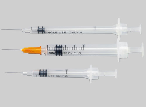Jeringa desechable - Jianxi Sanxin Medtec Co., Ltd. 