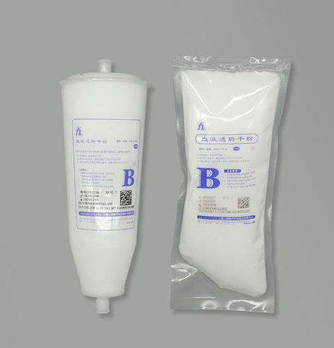 Concentrado para hemodiálisis de potasio - Jianxi Sanxin Medtec Co., Ltd.  - en polvo