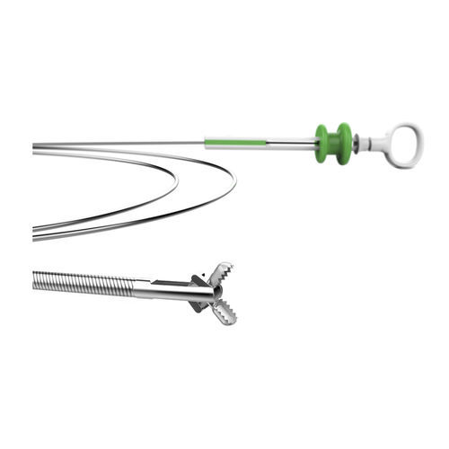Pinza quirúrgica - JHY-FB-A1 - JIUHONG Medical Instrument - para prensión de tejidos / de biopsia / dentada