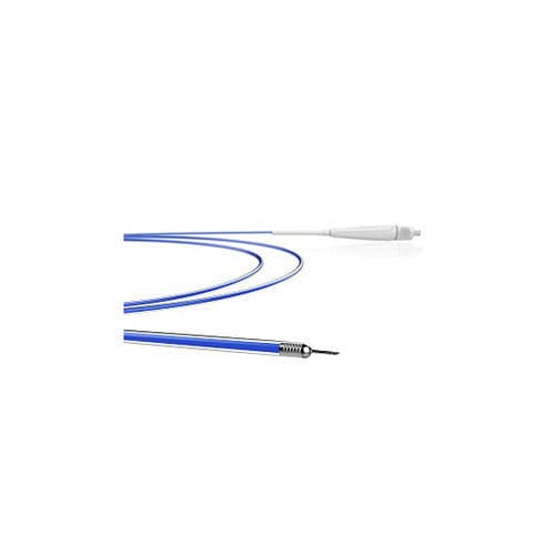 Aguja de inyección endoscópica - JHY-IN-18-120-2205-A - JIUHONG Medical Instrument - de punción / 22 G / 23 G