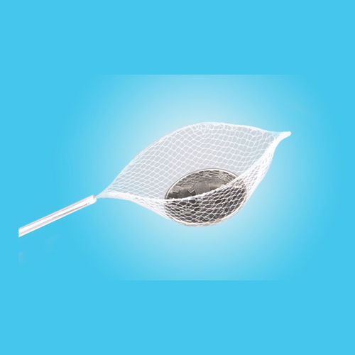 Cesta endoscopica para la extracción de cuerpos extraños en el esófago - JHY-FG series - JIUHONG Medical Instrument - de malla