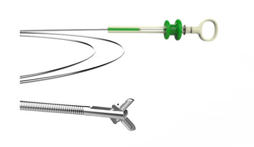 Pinza quirúrgica - JHY-FB series - JIUHONG Medical Instrument - para prensión de tejidos / de biopsia / dentada