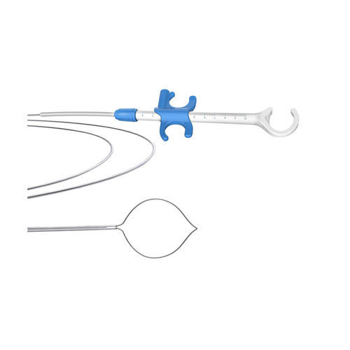 Cesta endoscopica para la extracción de pólipos intestinales - JHY-SD series - JIUHONG Medical Instrument - recta