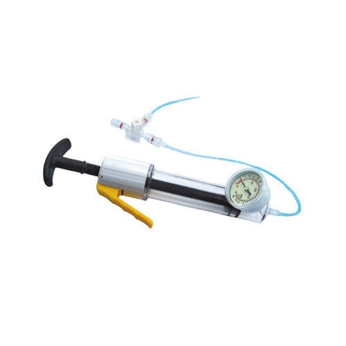 Bomba para catéter con balón - JHY-IF-60	 - JIUHONG Medical Instrument