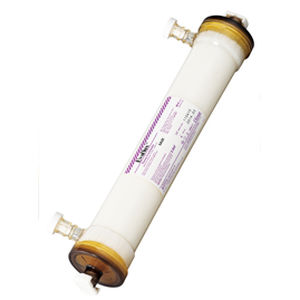 Filtro de fibras huecas - Evaflux™ - Kawasumi - por plasma / de diálisis / de policarbonato