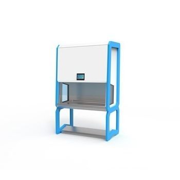 Cabina de seguridad microbiológica clase II - KTB-NS Mark II - Klimaoprema d.d. - de laboratorio / clase ISO 5 / de pie