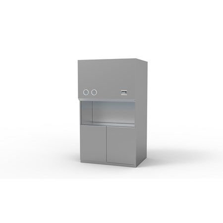 Cabina para la industria farmacéutica - VKL - Klimaoprema d.d. - de pie / HEPA / de flujo laminar