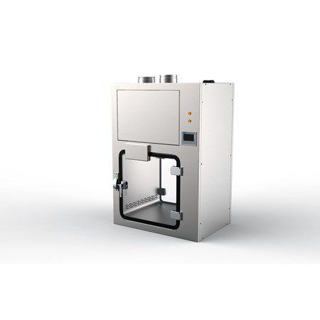 Cámara de transferencia de flujo laminar - PB-S-II - Klimaoprema d.d.