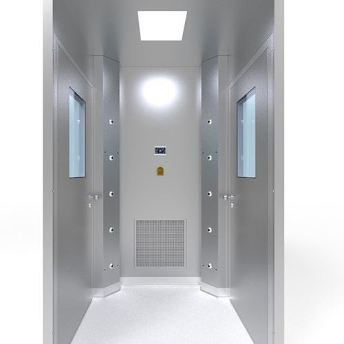 Ducha para sala blanca - AS -1212 - Klimaoprema d.d. - de aire