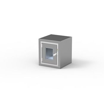 Cámara de transferencia para sala blanca - PB-P - Klimaoprema d.d.