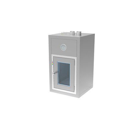 Cámara de transferencia para sala blanca - PB-S - Klimaoprema d.d.