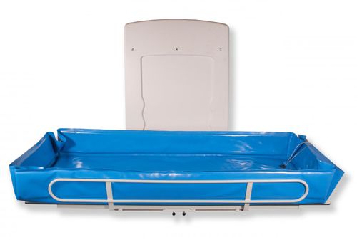 Camilla de baño de pared - L1-FIX - KOVAL