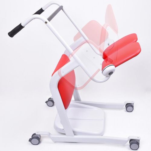 Silla de traslado de interior - Mover - KOVAL - de exterior / giratoria