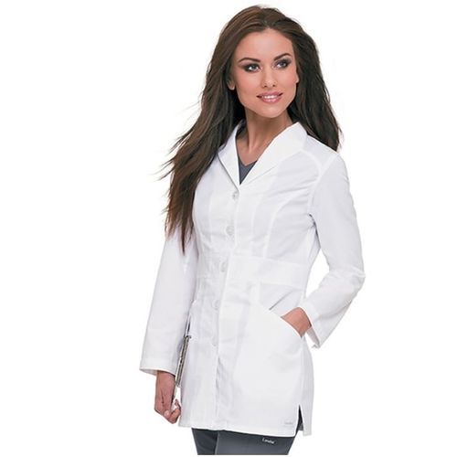 Casaca sanitaria para mujer - 3028 - Landau Uniforms - S / XS / de poliéster