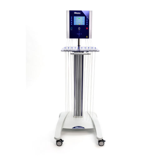 Láser para bioestimulación ortopédica - Touch OrthoPhys - Laserneedle - diodo / en carro / clase 3R