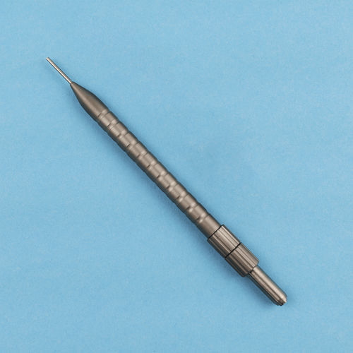 Pieza de mano para odontología - 30110 - Laserneedle - manual / directa / recta