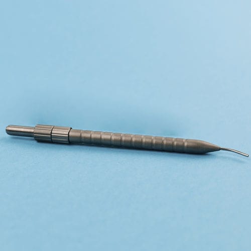Pieza de mano para odontología - 30120 - Laserneedle - manual / directa / curva
