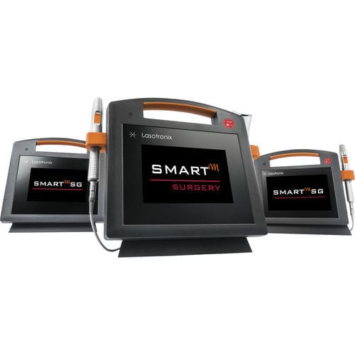 Láser para neurocirugía - smartM - LASOTRONIX - para odontología / Nd:YAG / diodo