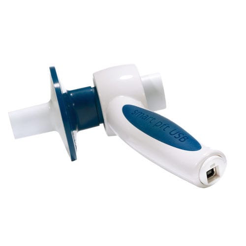 Espirómetro informatizado - 10013-BD  - Lemon Medical - portátil de mano / con conexión USB / con Bluetooth