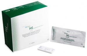 Prueba rápida de infarto de miocardio - 60101 - LifeSign PBM - de mioglobina / cTnI / de quinasa creatina