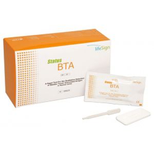 Prueba rápida de cáncer de vejiga - Status BTA - LifeSign PBM - de oncología / de marcadores tumorales / de orina