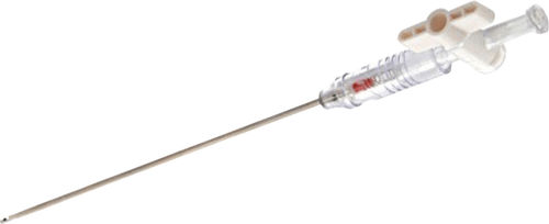 Aguja de insuflación laparoscópica - LM120 - Locamed - de Veress
