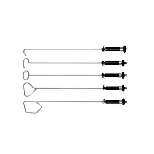 Retractor de hígado - LMLIV series - Locamed - laparoscópico