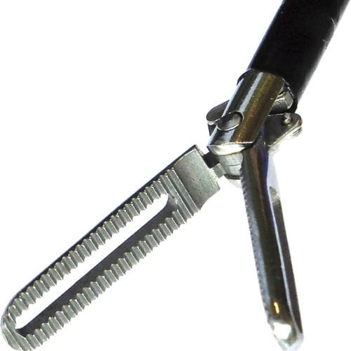 Pinza para laparoscopia - B047905330 - Locamed - de agarre / fenestrada / bipolar