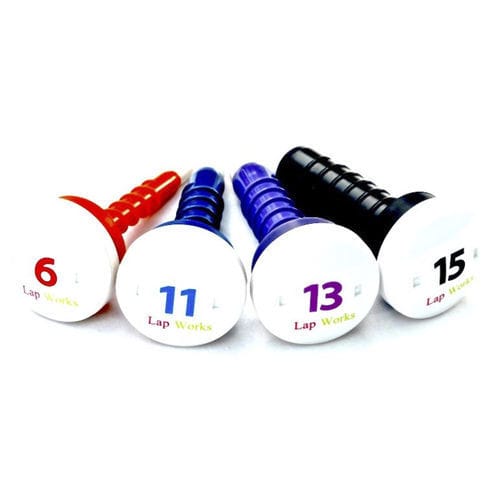 Trocar torácico - LM505 series - Locamed - con punta redondeada