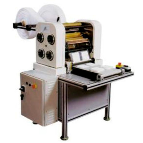 Ensacadora HFFS - STD 300 - Mabotex Engineering - para tapones de gasa / de latas