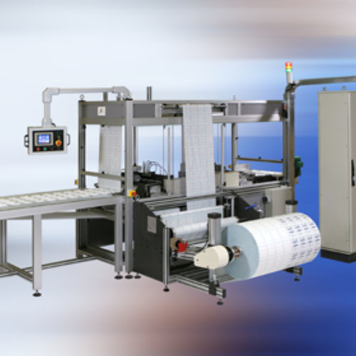 Ensacadora neumática - MAB450 - Mabotex Engineering - lineal / de mesa / selladora