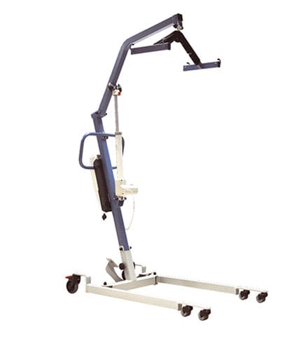 Elevador de pacientes eléctrico - Fly’ever™ - Mackworth Healthcare - con ruedas